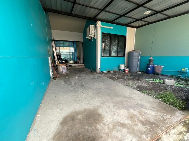 สุขถาวร9 สมุทรสาคร, Samut Sakhon, Tha Sao, Krathum Baen, Samut Sakhon, 2 Bedrooms, 100 sqm, Townhouse For Sale, by The Best Property เจี๊ยบ, 500410223 - DDproperty.com