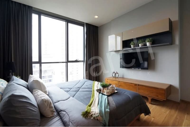 Hyde Sukhumvit 13 : ไฮด์ สุขุมวิท 13, กรุงเทพ, 13 ซอยสุขุมวิท 13, คลองเตยเหนือ, วัฒนา, กรุงเทพ, 46 ตร.ม., คอนโด ให้เช่า, โดย Kanya Thiammek, 500410231 - DDproperty.com