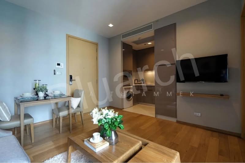 Hyde Sukhumvit 13, Bangkok, 13 Sukhumvit Road, Khlongtoei Nua, Watthana, Bangkok, 1 Bedroom, 46 sqm, Condo For Rent, by Kanya Thiammek, 500410231 - DDproperty.com
