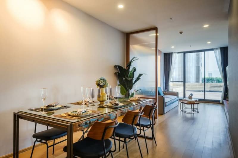Hyde Sukhumvit 13, Bangkok, 13 Sukhumvit Road, Khlongtoei Nua, Watthana, Bangkok, 3 Bedrooms, 180 sqm, Condo For Rent, by Kanya Thiammek, 500410231 - DDproperty.com