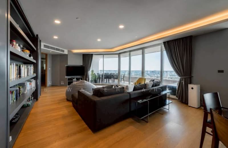 Watermark Chaophraya, Bangkok, Soi Charoennakorn 39-41, Charoennakorn Road, Bang Lam Phu Lang, Khlong San, Bangkok, 4 Bedrooms, 283 sqm, Condo For Sale, by คุณเบล, 500410232 - DDproperty.com