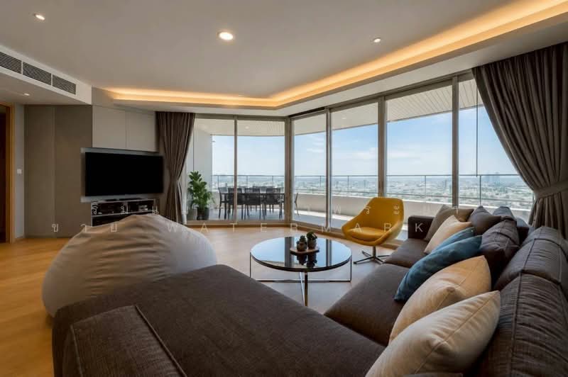 Watermark Chaophraya, Bangkok, Soi Charoennakorn 39-41, Charoennakorn Road, Bang Lam Phu Lang, Khlong San, Bangkok, 4 Bedrooms, 283 sqm, Condo For Sale, by คุณเบล, 500410232 - DDproperty.com