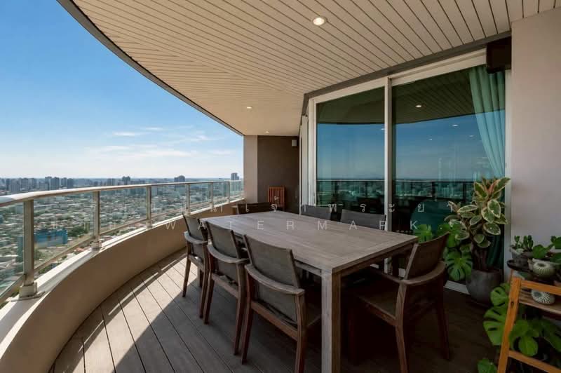 Watermark Chaophraya, Bangkok, Soi Charoennakorn 39-41, Charoennakorn Road, Bang Lam Phu Lang, Khlong San, Bangkok, 4 Bedrooms, 283 sqm, Condo For Sale, by คุณเบล, 500410232 - DDproperty.com
