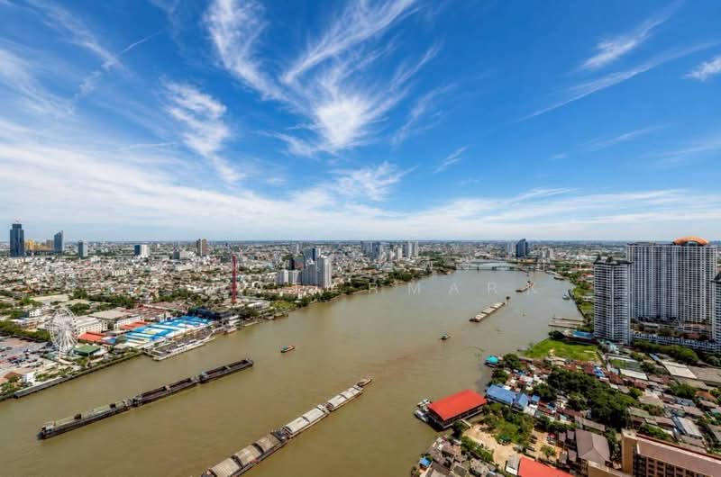 Watermark Chaophraya : วอร์เตอร์มาร์ค เจ้าพระยา, กรุงเทพ, ซอยเจริญนคร 39-41 ถนนเจริญนคร, บางลำภูล่าง, คลองสาน, กรุงเทพ, 283 ตร.ม., คอนโด ขาย, โดย คุณเบล, 500410232 - DDproperty.com