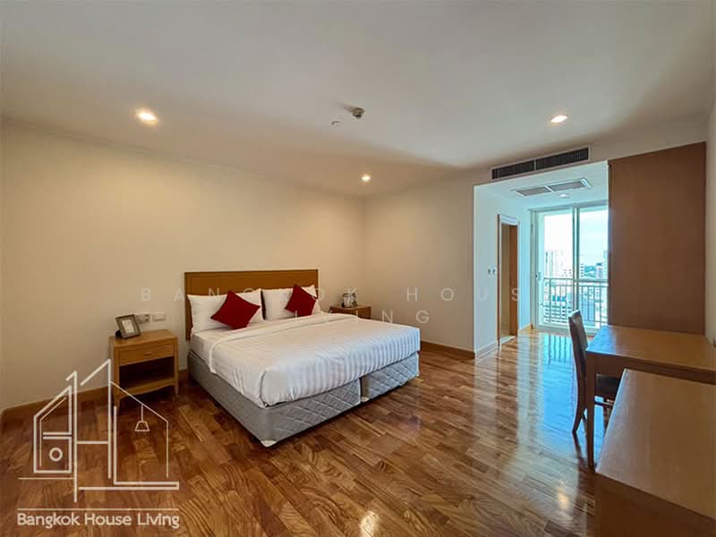 GM Height, Bangkok, Soi Sukhummvit 22, Khong Tan, Khlong Toei, Bangkok, 3 Bedrooms, 285 sqm, Condo For Rent, by Bangkok House Living, 500410234 - DDproperty.com