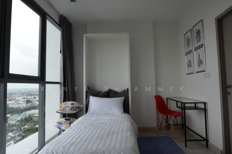 IDEO MOBI Sukhumvit 81, Bangkok, 2097 Sukhumvit Road, Bang Chak, Phra Khanong, Bangkok, 1 Bedroom, 42 sqm, Condo For Rent, by Kanya Thiammek, 500410236 - DDproperty.com
