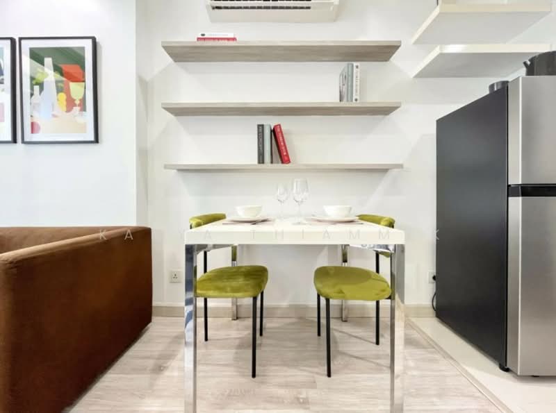 IDEO MOBI Sukhumvit 81 : ไอดีโอ โมบิ สุขุมวิท 81, กรุงเทพ, 2097 ถนนสุขุมวิท แขวงบางจาก เขตพระโขนง กรุงเทพมหานคร, บางจาก, พระโขนง, กรุงเทพ, 32 ตร.ม., คอนโด ให้เช่า, โดย Kanya Thiammek, 500410236 - DDproperty.com