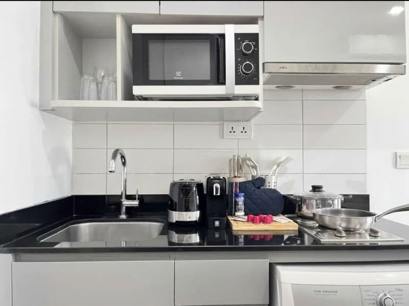 IDEO MOBI Sukhumvit 81 : ไอดีโอ โมบิ สุขุมวิท 81, กรุงเทพ, 2097 ถนนสุขุมวิท แขวงบางจาก เขตพระโขนง กรุงเทพมหานคร, บางจาก, พระโขนง, กรุงเทพ, 32 ตร.ม., คอนโด ให้เช่า, โดย Kanya Thiammek, 500410236 - DDproperty.com