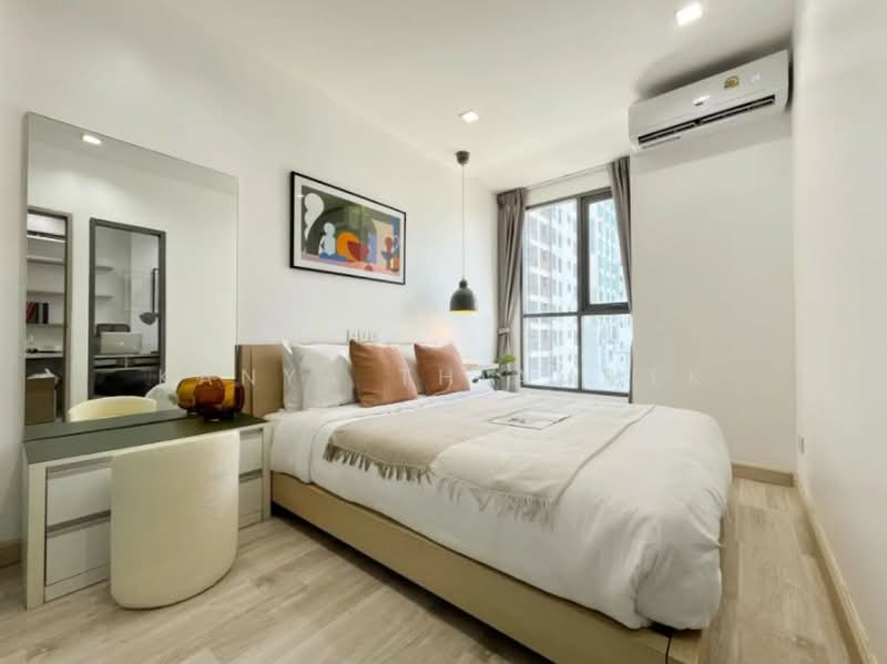 IDEO MOBI Sukhumvit 81, Bangkok, 2097 Sukhumvit Road, Bang Chak, Phra Khanong, Bangkok, 1 Bedroom, 32 sqm, Condo For Rent, by Kanya Thiammek, 500410236 - DDproperty.com