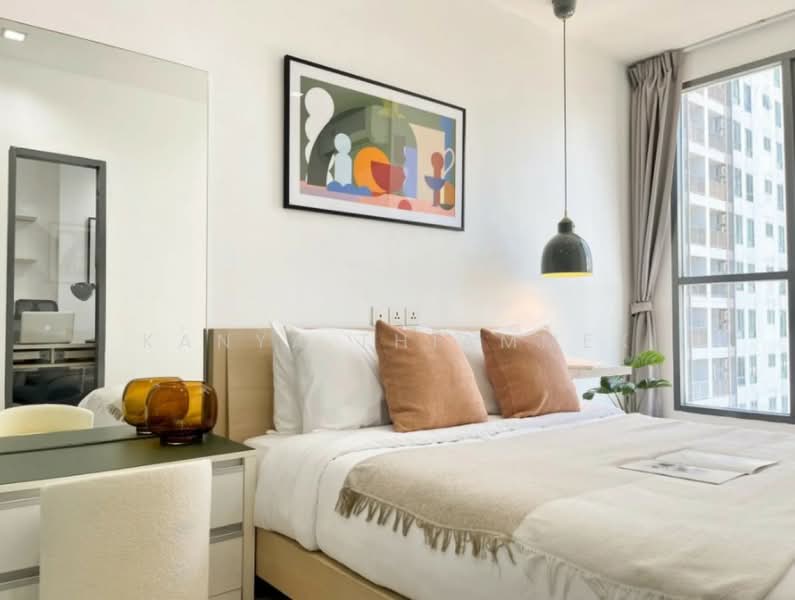 IDEO MOBI Sukhumvit 81, Bangkok, 2097 Sukhumvit Road, Bang Chak, Phra Khanong, Bangkok, 1 Bedroom, 32 sqm, Condo For Rent, by Kanya Thiammek, 500410236 - DDproperty.com