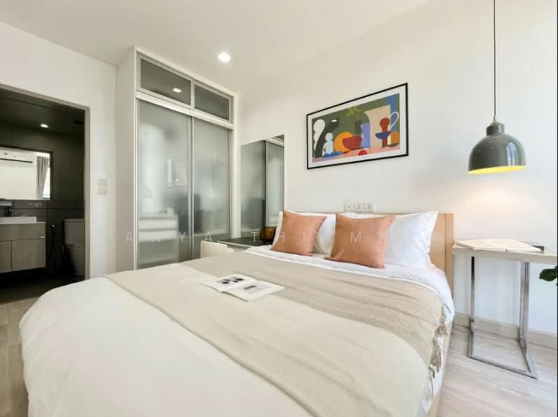 IDEO MOBI Sukhumvit 81, Bangkok, 2097 Sukhumvit Road, Bang Chak, Phra Khanong, Bangkok, 1 Bedroom, 32 sqm, Condo For Rent, by Kanya Thiammek, 500410236 - DDproperty.com