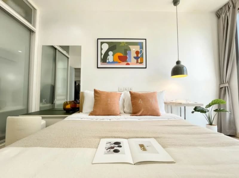 IDEO MOBI Sukhumvit 81 : ไอดีโอ โมบิ สุขุมวิท 81, กรุงเทพ, 2097 ถนนสุขุมวิท แขวงบางจาก เขตพระโขนง กรุงเทพมหานคร, บางจาก, พระโขนง, กรุงเทพ, 32 ตร.ม., คอนโด ให้เช่า, โดย Kanya Thiammek, 500410236 - DDproperty.com