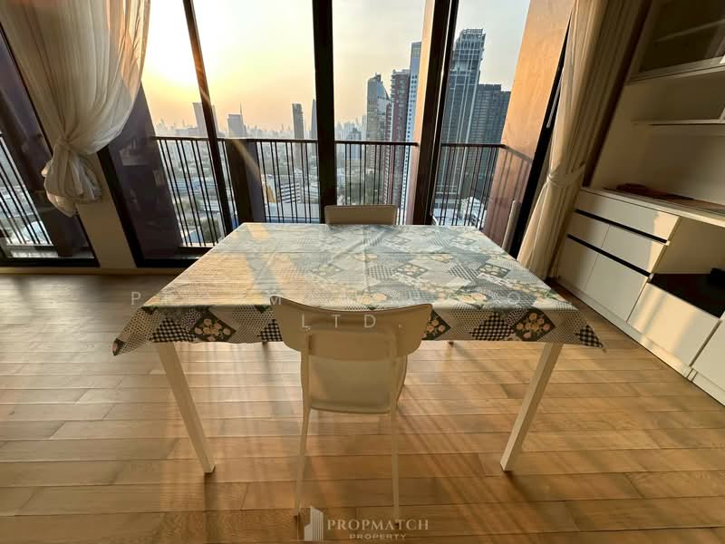 Noble Reveal, Bangkok, 36 Soi Sukhumvit 63, Ekamai Road, Phra Kanong Nua, Watthana, Bangkok, 1 Bedroom, 61 sqm, Condo For Rent, by PROPMATCH CO., LTD., 500410238 - DDproperty.com