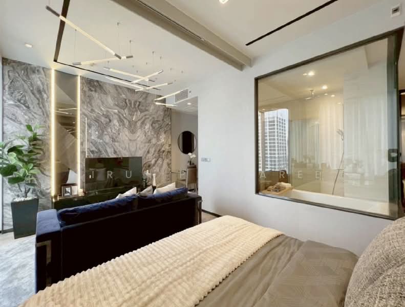 ASHTON Silom, Bangkok, 166 Silom Road, Bang Rak, Bangkok, 1 Bedroom, 49 sqm, Condo For Sale, by Hirun Pudwaree, 500410239 - DDproperty.com