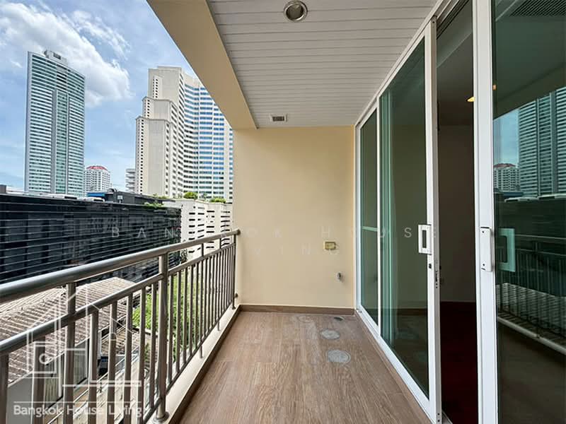 GM Height, Bangkok, Soi Sukhummvit 22, Khong Tan, Khlong Toei, Bangkok, 3 Bedrooms, 215 sqm, Apartment For Rent, by Bangkok House Living, 500410242 - DDproperty.com