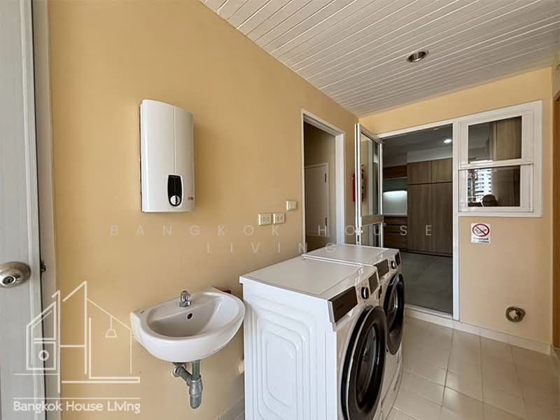 GM Height, Bangkok, Soi Sukhummvit 22, Khong Tan, Khlong Toei, Bangkok, 3 Bedrooms, 215 sqm, Apartment For Rent, by Bangkok House Living, 500410242 - DDproperty.com