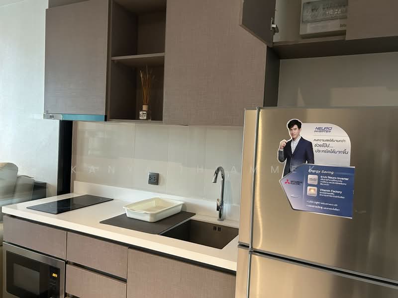 Rhythm Ekkamai, Bangkok, 11 Soi Sukhumvit 63, Khlongtoei Nua, Watthana, Bangkok, Studio, 31 sqm, Condo For Rent, by Kanya Thiammek, 500410243 - DDproperty.com