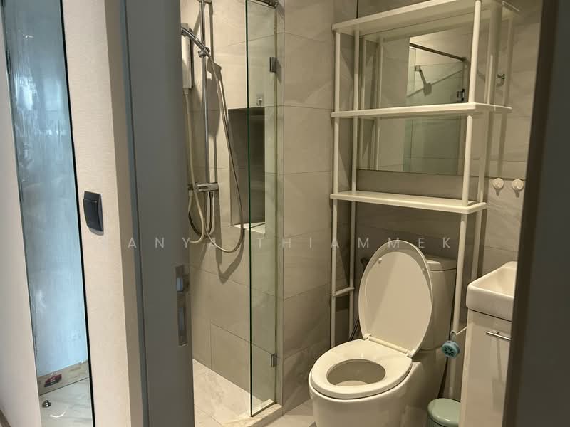 Rhythm Ekkamai, Bangkok, 11 Soi Sukhumvit 63, Khlongtoei Nua, Watthana, Bangkok, Studio, 31 sqm, Condo For Rent, by Kanya Thiammek, 500410243 - DDproperty.com