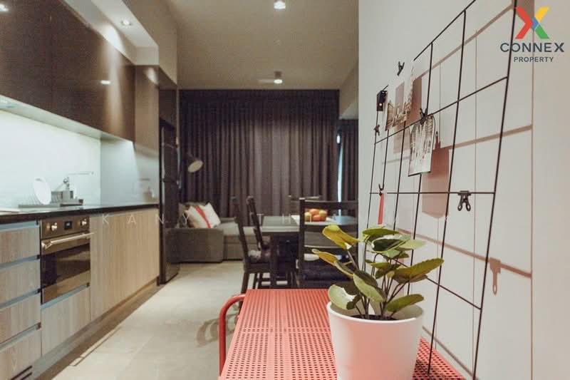 The Lofts Asoke, Bangkok, Sukhumvit 21 Road, Khlongtoei Nua, Watthana, Bangkok, 2 Bedrooms, 87 sqm, Condo For Rent, by Kanya Thiammek, 500410244 - DDproperty.com