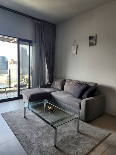 The Lofts Asoke, Bangkok, Sukhumvit 21 Road, Khlongtoei Nua, Watthana, Bangkok, 2 Bedrooms, 86 sqm, Condo For Rent, by Kanya Thiammek, 500410245 - DDproperty.com
