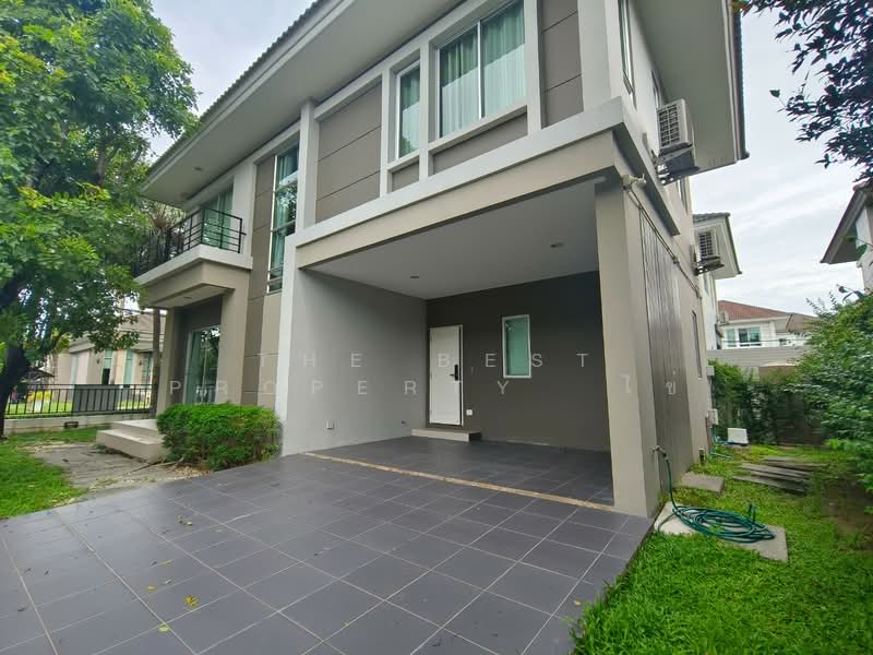 ไลฟ์ บางกอก บูเลอวาร์ด ราชพฤกษ์-รัตนาธิเบศร์, Nonthaburi, Bang Phlap, Pak Kret, Nonthaburi, 4 Bedrooms, 185 sqm, Single Detached House For Sale, by The Best Property ไข่, 500410248 - DDproperty.com