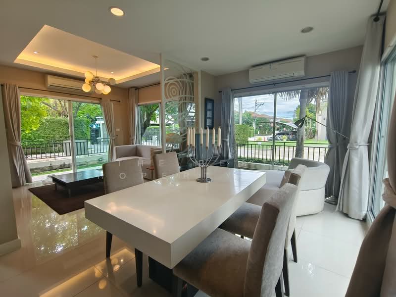 ไลฟ์ บางกอก บูเลอวาร์ด ราชพฤกษ์-รัตนาธิเบศร์, Nonthaburi, Bang Phlap, Pak Kret, Nonthaburi, 4 Bedrooms, 185 sqm, Single Detached House For Sale, by The Best Property ไข่, 500410248 - DDproperty.com