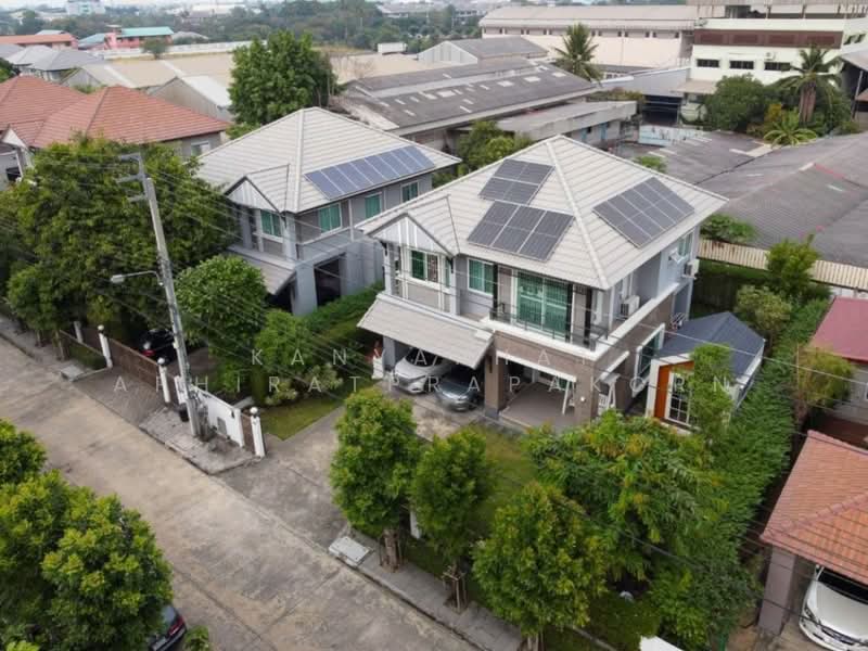 Chuan Chuen Bang Khen : ชวนชื่น บางเขน, กรุงเทพ, ทุ่งสองห้อง, หลักสี่, กรุงเทพ, 222 ตร.ม., บ้านเดี่ยว ขาย, โดย Kanyaphat Aphiratprapakorn, 500410249 - DDproperty.com