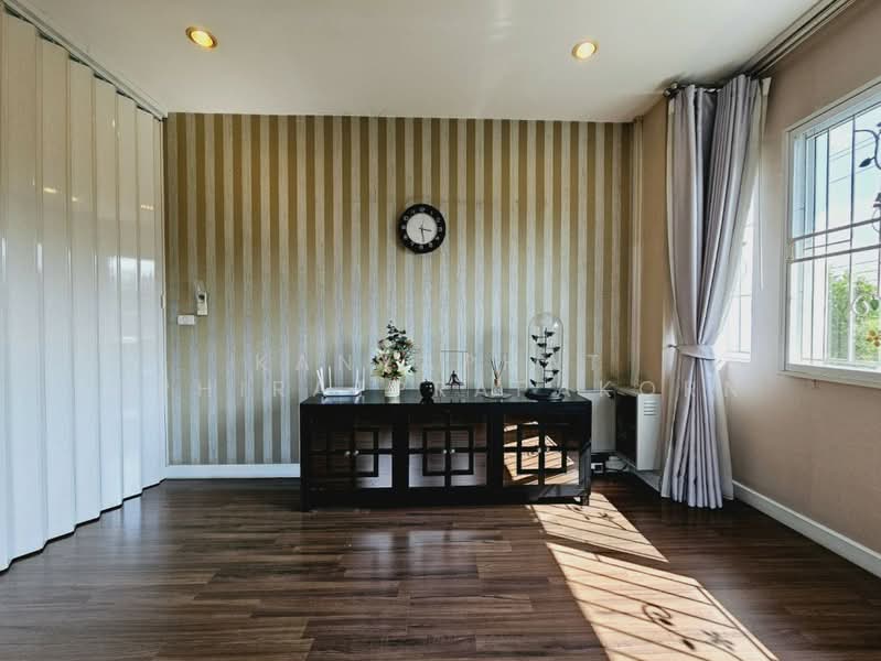 Chuan Chuen Bang Khen, Bangkok, Thung Song Hong, Lak Si, Bangkok, 4 Bedrooms, 222 sqm, Single Detached House For Sale, by Kanyaphat Aphiratprapakorn, 500410249 - DDproperty.com