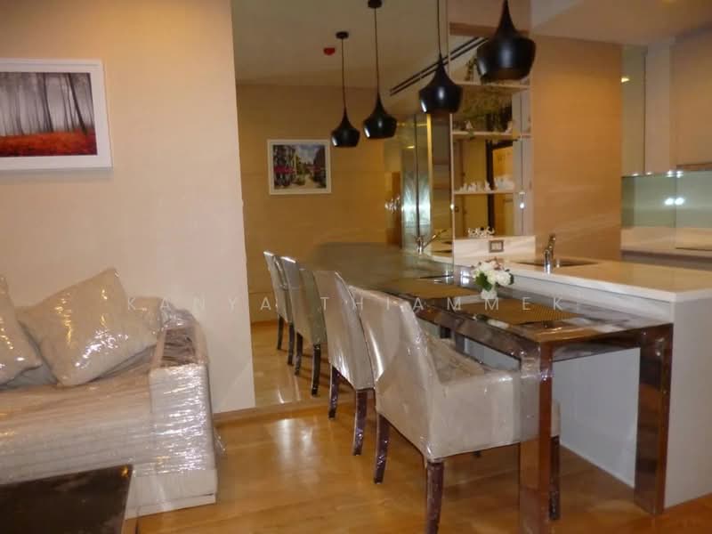 The Address Asoke, Bangkok, 1655 Petchburi Road, Makkasan, Ratchathewi, Bangkok, 1 Bedroom, 45 sqm, Condo For Rent, by Kanya Thiammek, 500410251 - DDproperty.com
