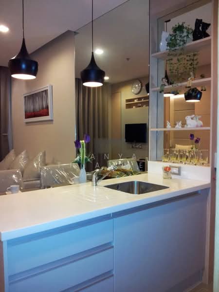 The Address Asoke, Bangkok, 1655 Petchburi Road, Makkasan, Ratchathewi, Bangkok, 1 Bedroom, 45 sqm, Condo For Rent, by Kanya Thiammek, 500410251 - DDproperty.com