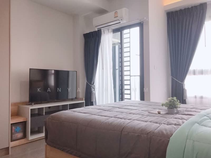 IDEO Sukhumvit 93, Bangkok, 2331 Soi Sukhumvit 93, Bang Chak, Phra Khanong, Bangkok, Studio, 27 sqm, Condo For Rent, by Kanya Thiammek, 500410252 - DDproperty.com