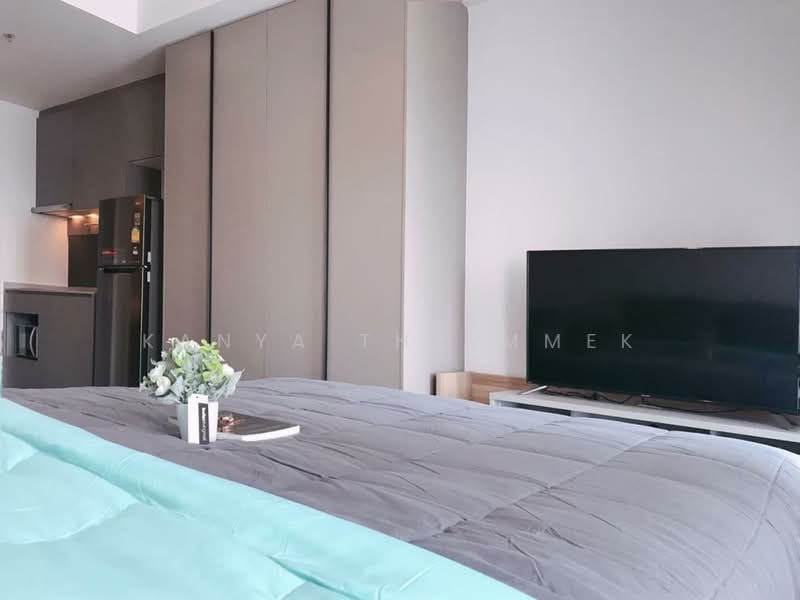 IDEO Sukhumvit 93, Bangkok, 2331 Soi Sukhumvit 93, Bang Chak, Phra Khanong, Bangkok, Studio, 27 sqm, Condo For Rent, by Kanya Thiammek, 500410252 - DDproperty.com