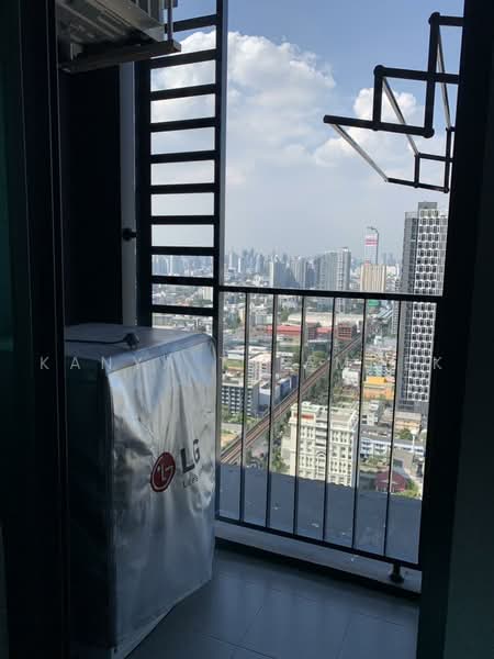 IDEO Sukhumvit 93, Bangkok, 2331 Soi Sukhumvit 93, Bang Chak, Phra Khanong, Bangkok, Studio, 27 sqm, Condo For Rent, by Kanya Thiammek, 500410252 - DDproperty.com