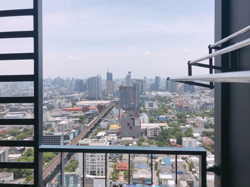 IDEO Sukhumvit 93 : ไอดีโอ สุขุมวิท 93, กรุงเทพ, 2331 ซอยสุขุมวิท 93, บางจาก, พระโขนง, กรุงเทพ, 27 ตร.ม., คอนโด ให้เช่า, โดย Kanya Thiammek, 500410252 - DDproperty.com