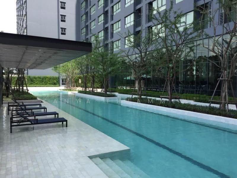 IDEO Sukhumvit 93, Bangkok, 2331 Soi Sukhumvit 93, Bang Chak, Phra Khanong, Bangkok, Studio, 27 sqm, Condo For Rent, by Kanya Thiammek, 500410252 - DDproperty.com