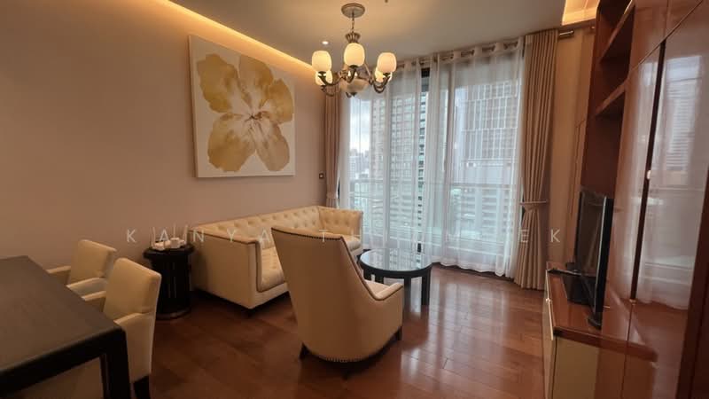 The Address Sukhumvit 28, Bangkok, 1 Soi Sukhumvit 28, Khong Tan, Khlong Toei, Bangkok, 2 Bedrooms, 72 sqm, Condo For Rent, by Kanya Thiammek, 500410254 - DDproperty.com