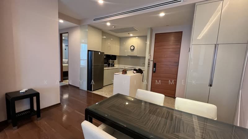 The Address Sukhumvit 28, Bangkok, 1 Soi Sukhumvit 28, Khong Tan, Khlong Toei, Bangkok, 2 Bedrooms, 72 sqm, Condo For Rent, by Kanya Thiammek, 500410254 - DDproperty.com
