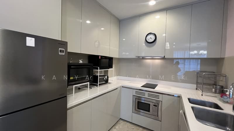 The Address Sukhumvit 28, Bangkok, 1 Soi Sukhumvit 28, Khong Tan, Khlong Toei, Bangkok, 2 Bedrooms, 72 sqm, Condo For Rent, by Kanya Thiammek, 500410254 - DDproperty.com