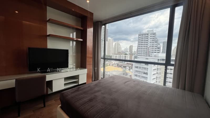 The Address Sukhumvit 28, Bangkok, 1 Soi Sukhumvit 28, Khong Tan, Khlong Toei, Bangkok, 2 Bedrooms, 72 sqm, Condo For Rent, by Kanya Thiammek, 500410254 - DDproperty.com