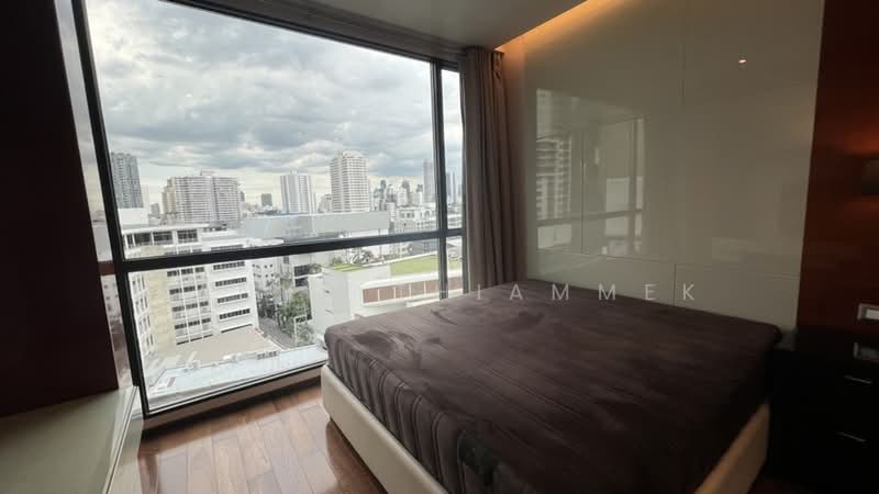 The Address Sukhumvit 28, Bangkok, 1 Soi Sukhumvit 28, Khong Tan, Khlong Toei, Bangkok, 2 Bedrooms, 72 sqm, Condo For Rent, by Kanya Thiammek, 500410254 - DDproperty.com