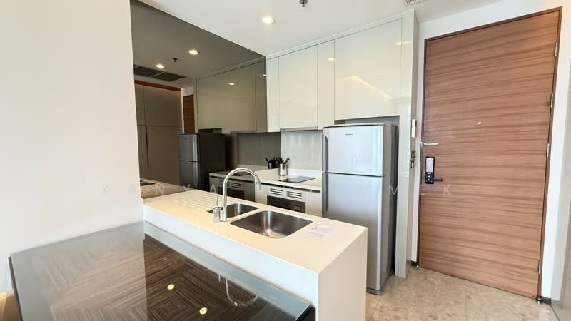 The Address Sukhumvit 28 : ดิ แอดเดรส สุขุมวิท 28, กรุงเทพ, 1 ซอยสุขุมวิท 28 ถนนสุขุมวิท แขวงคลองตัน เขตคลองเตย กรุงเทพมหานคร, คลองตัน, คลองเตย, กรุงเทพ, 45 ตร.ม., คอนโด ให้เช่า, โดย Kanya Thiammek, 500410254 - DDproperty.com