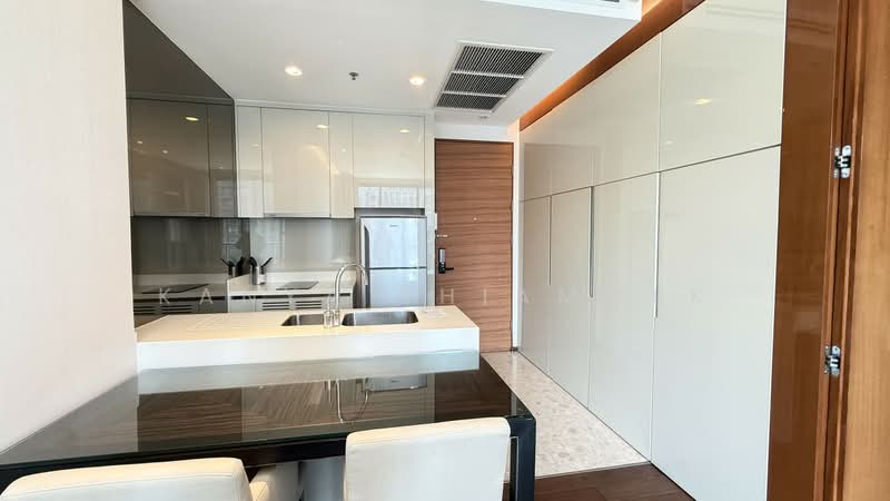 The Address Sukhumvit 28, Bangkok, 1 Soi Sukhumvit 28, Khong Tan, Khlong Toei, Bangkok, 1 Bedroom, 45 sqm, Condo For Rent, by Kanya Thiammek, 500410254 - DDproperty.com