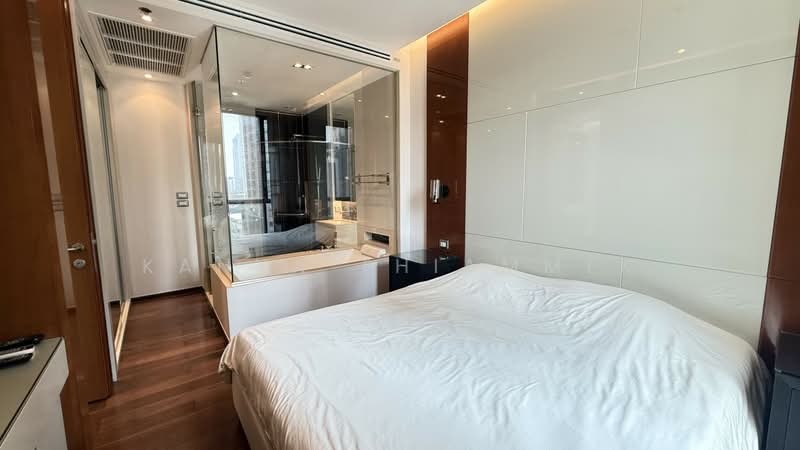 The Address Sukhumvit 28, Bangkok, 1 Soi Sukhumvit 28, Khong Tan, Khlong Toei, Bangkok, 1 Bedroom, 45 sqm, Condo For Rent, by Kanya Thiammek, 500410254 - DDproperty.com