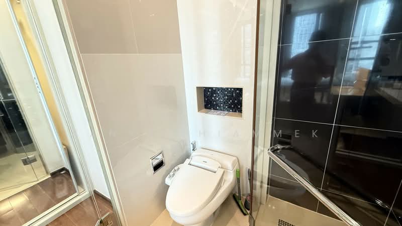 The Address Sukhumvit 28, Bangkok, 1 Soi Sukhumvit 28, Khong Tan, Khlong Toei, Bangkok, 1 Bedroom, 45 sqm, Condo For Rent, by Kanya Thiammek, 500410254 - DDproperty.com