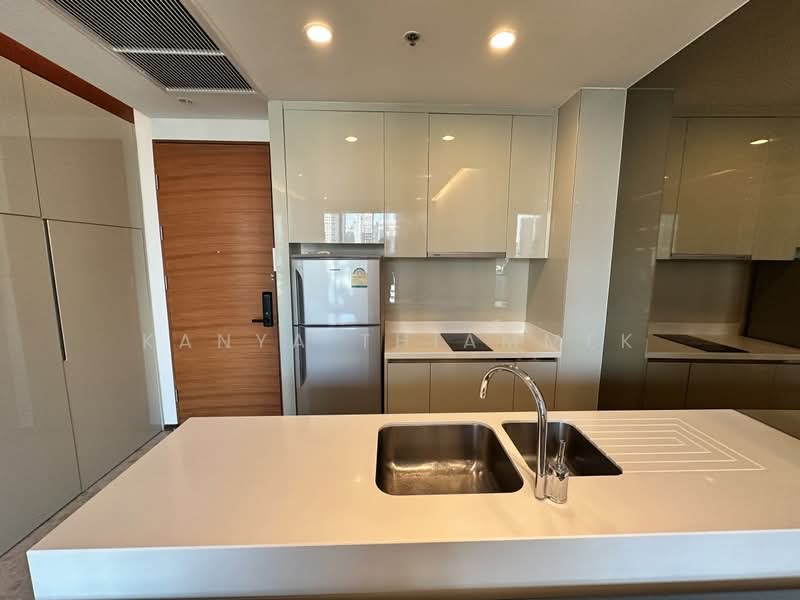 The Address Sukhumvit 28, Bangkok, 1 Soi Sukhumvit 28, Khong Tan, Khlong Toei, Bangkok, 1 Bedroom, 52 sqm, Condo For Rent, by Kanya Thiammek, 500410256 - DDproperty.com