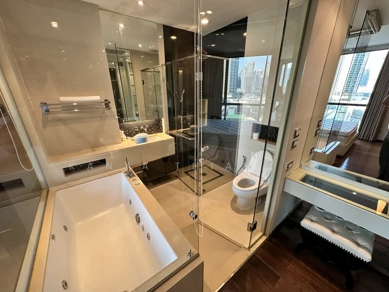 The Address Sukhumvit 28 : ดิ แอดเดรส สุขุมวิท 28, กรุงเทพ, 1 ซอยสุขุมวิท 28 ถนนสุขุมวิท แขวงคลองตัน เขตคลองเตย กรุงเทพมหานคร, คลองตัน, คลองเตย, กรุงเทพ, 52 ตร.ม., คอนโด ให้เช่า, โดย Kanya Thiammek, 500410256 - DDproperty.com