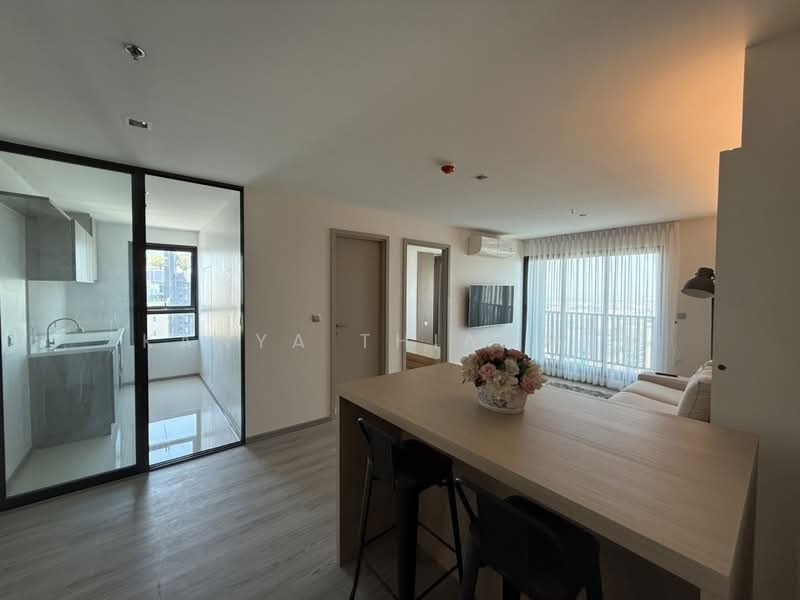 Life Ladprao, Bangkok, 992 Ladprao Road, Jom Phon, Chatuchak, Bangkok, 2 Bedrooms, 66 sqm, Condo For Rent, by Kanya Thiammek, 500410260 - DDproperty.com