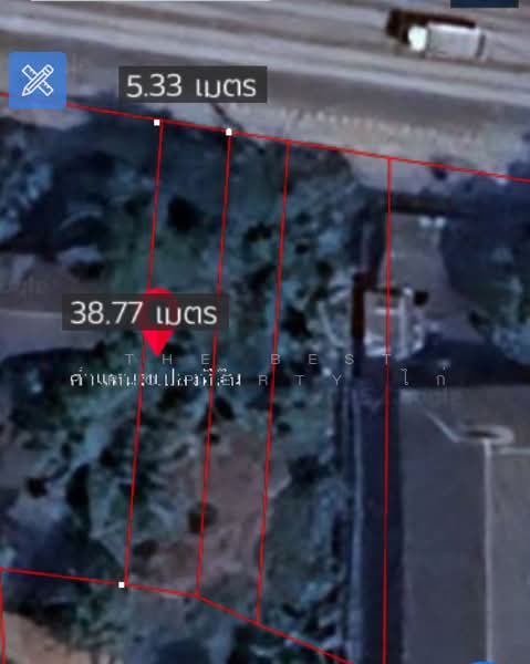 ที่ดินบ้านโป่ง ราชบุรี, Ratchaburi, Nong O, Ban Pong, Ratchaburi, , 204 sqm, Land For Sale, by The Best Property ไก่, 500410261 - DDproperty.com