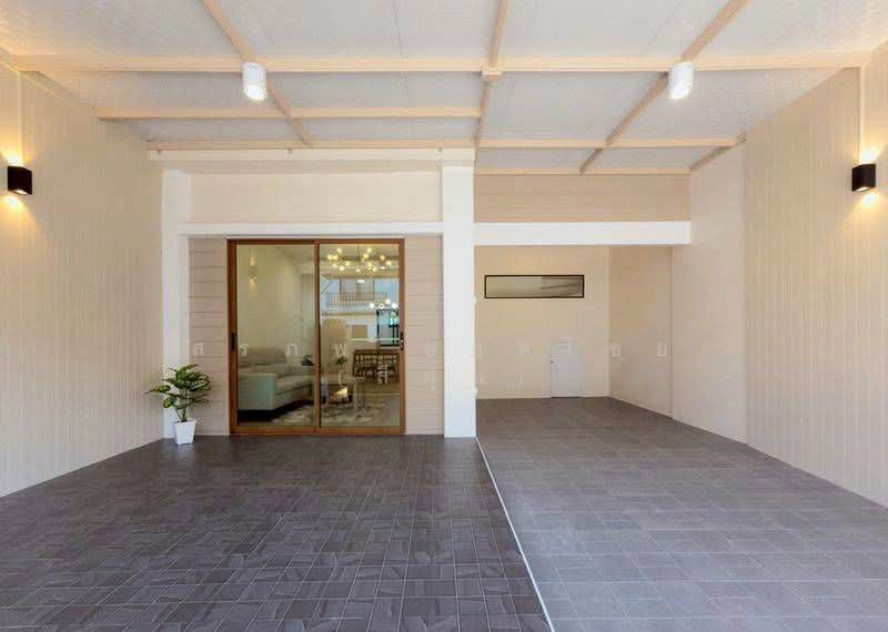 Baan Pruksa 54 Klong Tanon-Bangbuathong, Nonthaburi, Bangrak Yai-Baan Mai Road, Bang Mae Nang, Bang Yai, Nonthaburi, 3 Bedrooms, 80 sqm, Townhouse For Sale, by สรภพ ยอดไชย (สีฝุ่น), 500410262 - DDproperty.com