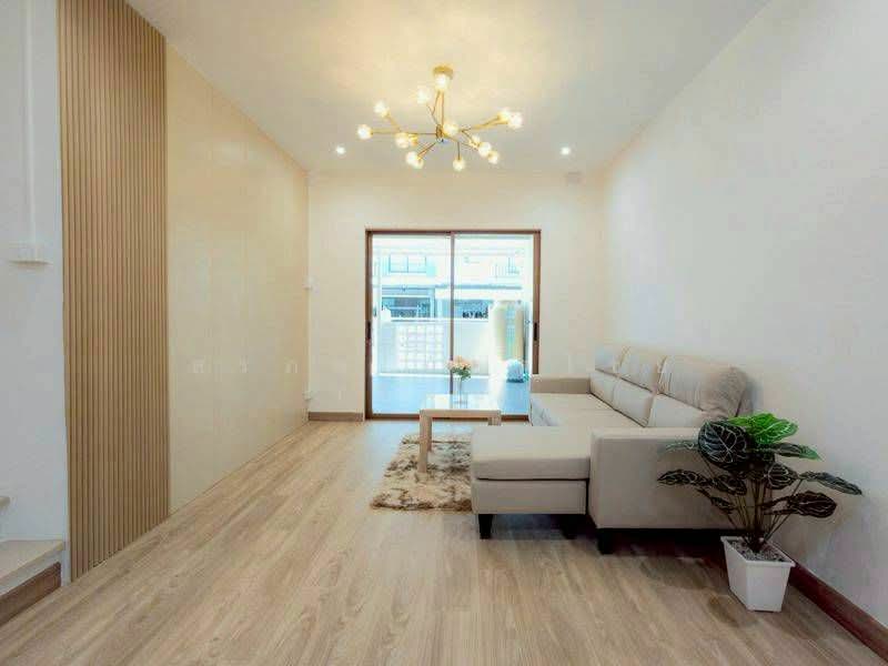 Baan Pruksa 54 Klong Tanon-Bangbuathong, Nonthaburi, Bangrak Yai-Baan Mai Road, Bang Mae Nang, Bang Yai, Nonthaburi, 3 Bedrooms, 80 sqm, Townhouse For Sale, by สรภพ ยอดไชย (สีฝุ่น), 500410262 - DDproperty.com